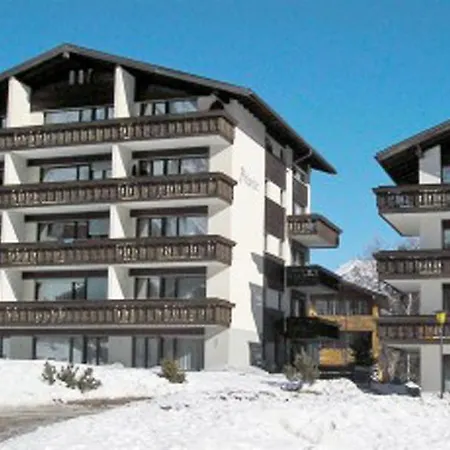 Hotel Atlantic Saas-Fee